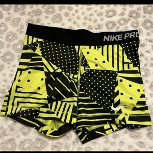 Women’s Nike Pro Shorts